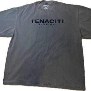 Tenaciti studios men’s shirt. New, XL